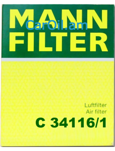 MANN-FILTER C 34116/1